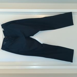 Banana Republic Factory Aiden Hybrid Navy Pants